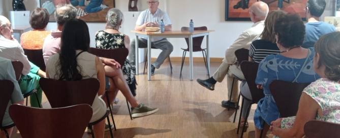 Presentación libro "Ulpiana"