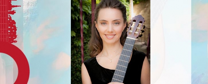 Concierto de ELINA CHEKAN