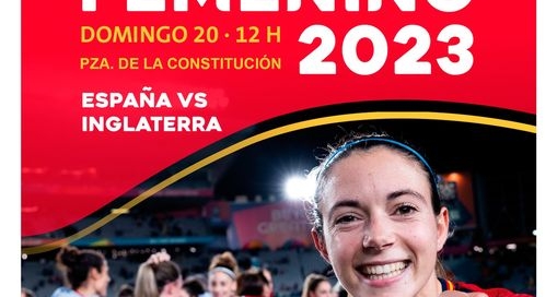 Final Mundial Fútbol Femenino