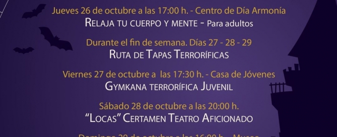 Cartel Halloween