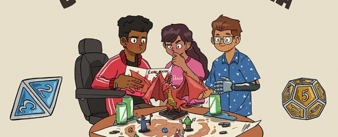 Juegos de Mesa