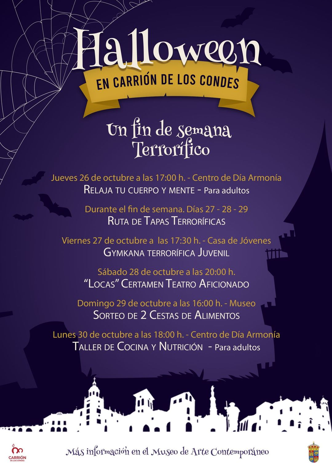 Cartel Halloween