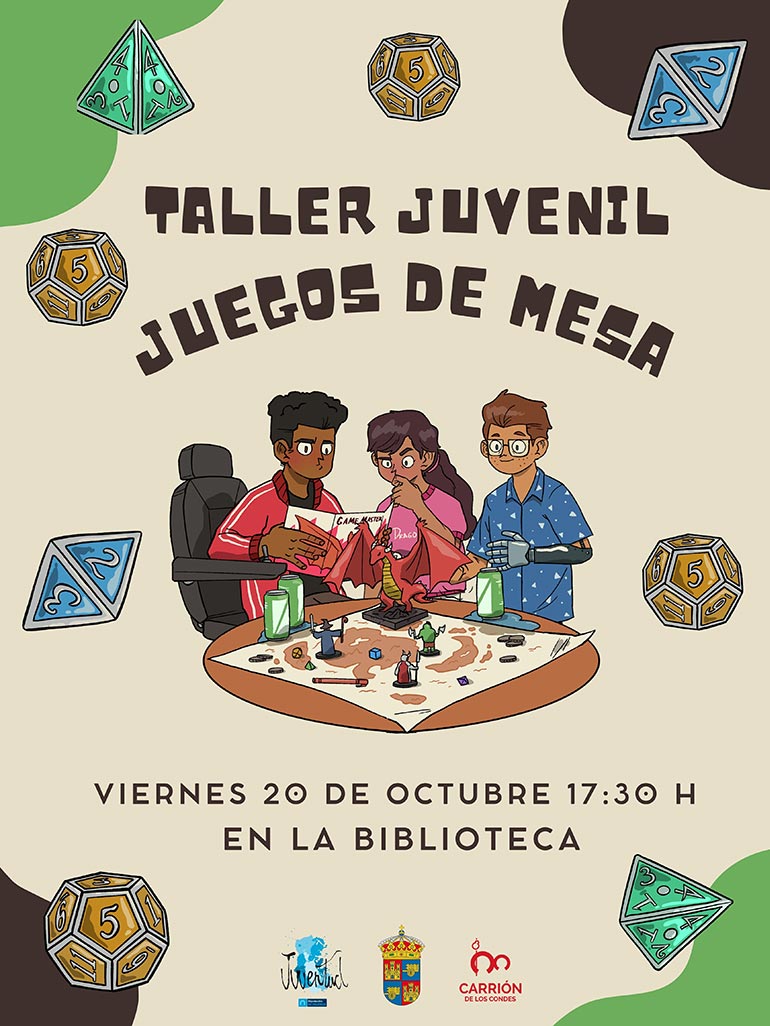 Juegos de Mesa