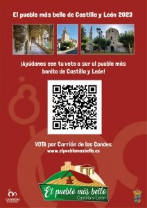 VOTA por Carrión de los Condes