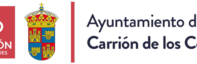 Logotipo Ayuntamiento de Carrión de los Condes