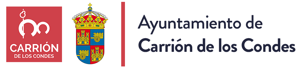 Logotipo Ayuntamiento de Carrión de los Condes