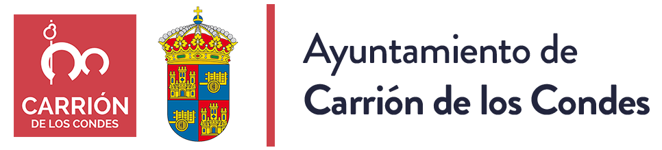 Logotipo Ayuntamiento de Carrión de los Condes