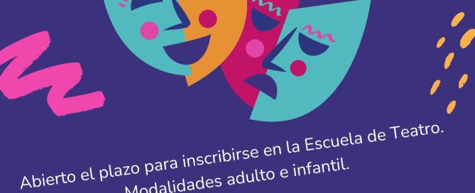 ESCUELA DE TEATRO 24-25