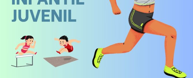 Escuela de Atletismo temporada 2024 - 2025