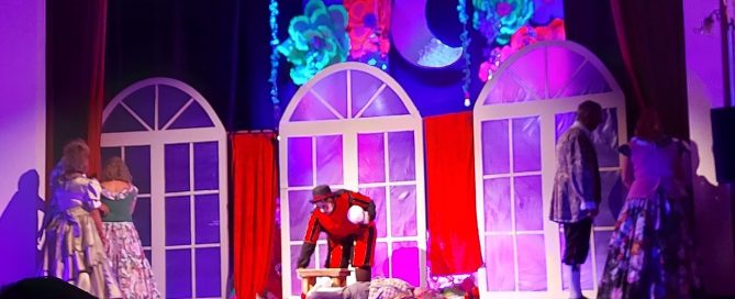 Gran éxito en Sueño de una noche de verano