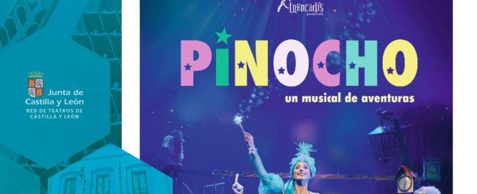 PINOCHO UN MUSICAL DE AVENTURAS