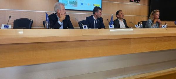 Presentación en Madrid de la Feria del Camino de Europa