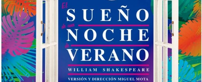 SUEÑO DE UNA NOCHE DE VERANO