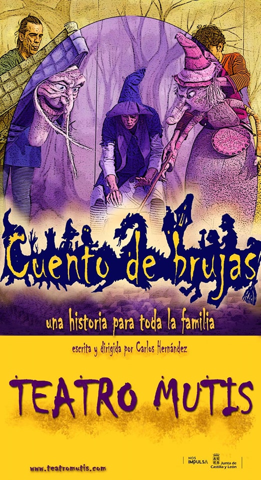 V Encuentro de Títeres, Comediantes y Trotamundos