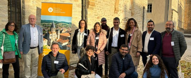 30 aniversario de la Federación Europea de los Sitios Cluniacenses