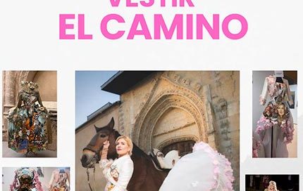 El Arte de Vestir el Camino by Rosana Largo