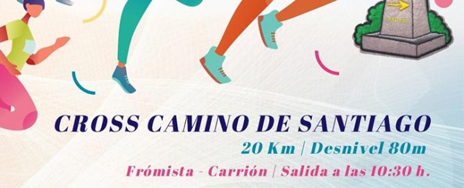 Cross Camino de Santiago y la carrera 6K, que se celebrará el próximo 17 de noviembre.