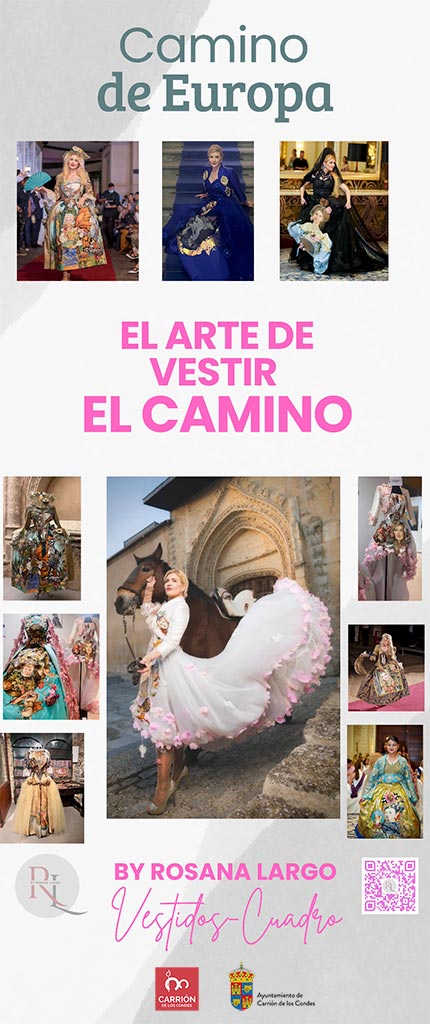 El Arte de Vestir el Camino by Rosana Largo