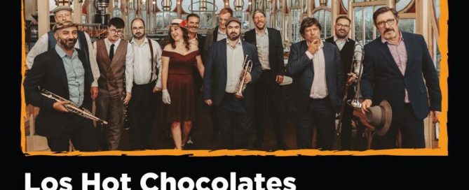 LOS HOT CHOCOLATES