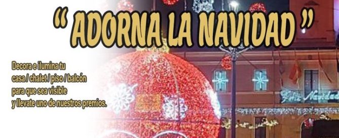 Adorna la Navidad