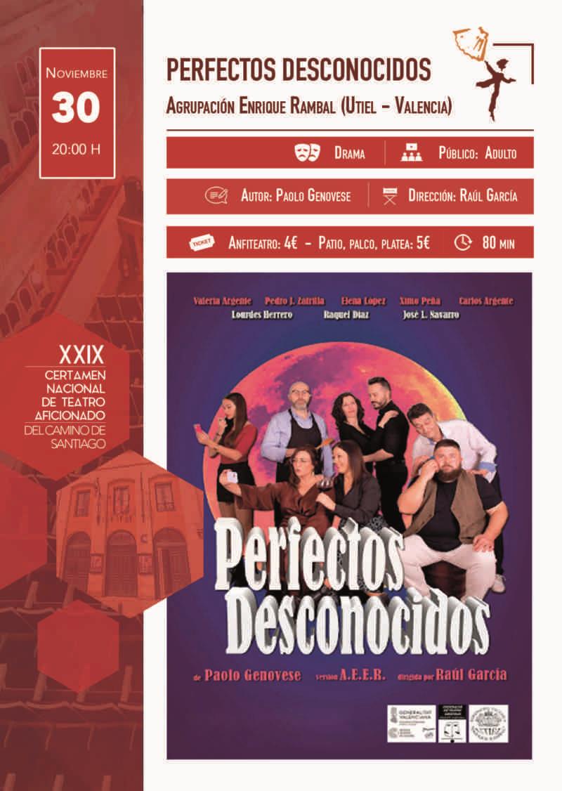 Perfectos Desconocidos