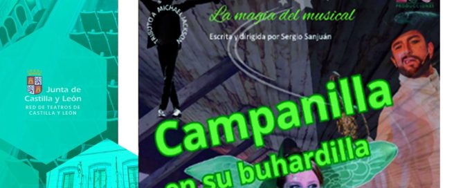 Campanilla en su Buhardilla