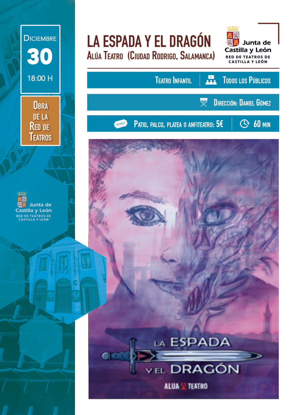 La espada y el dragón