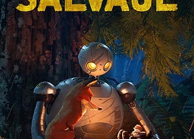 Robot Salvaje