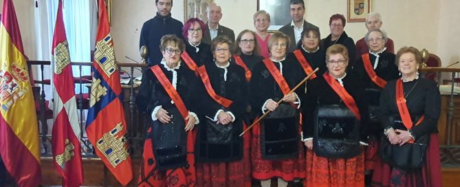 Celebración de las Águedas 2025