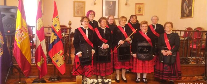 Celebración de las Águedas 2025