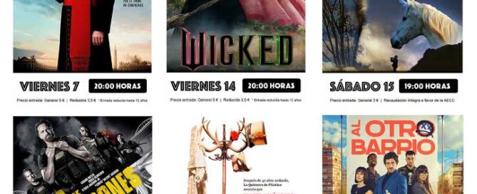 CINE y TEATRO en Carrión de los Condes