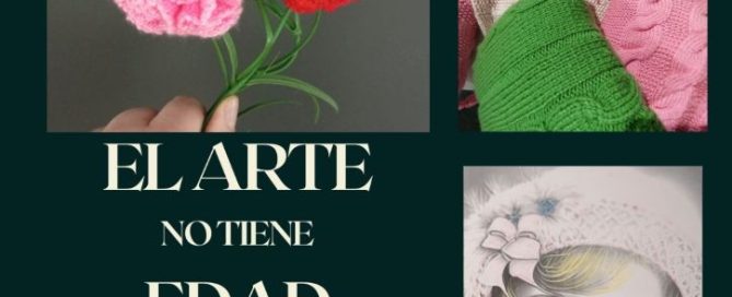 El arte no tiene edad