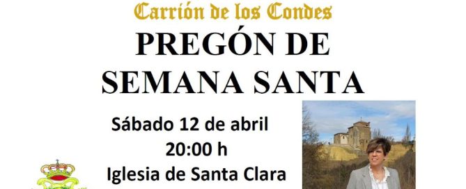 PREGÓN DE SEMANA SANTA