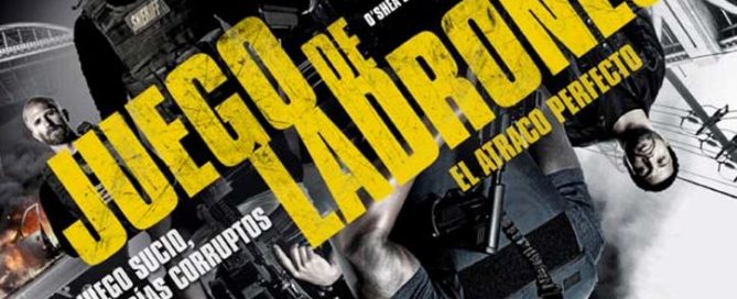 JUEGO DE LADRONES