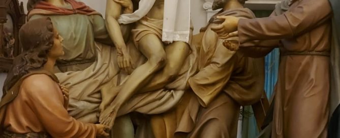 LA SEMANA SANTA DE CARRIÓN DE LOS CONDES