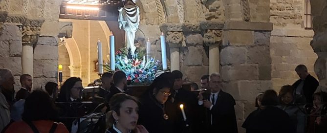 LA SEMANA SANTA DE CARRIÓN DE LOS CONDES