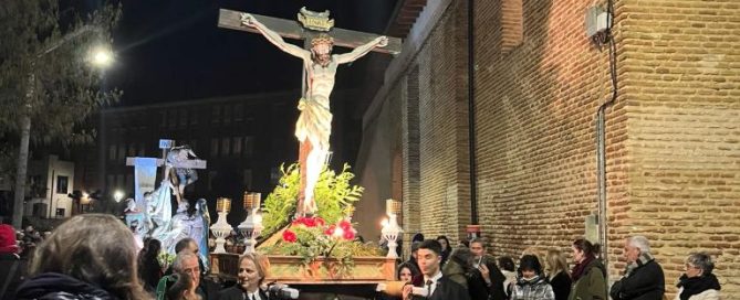 LA SEMANA SANTA DE CARRIÓN DE LOS CONDES