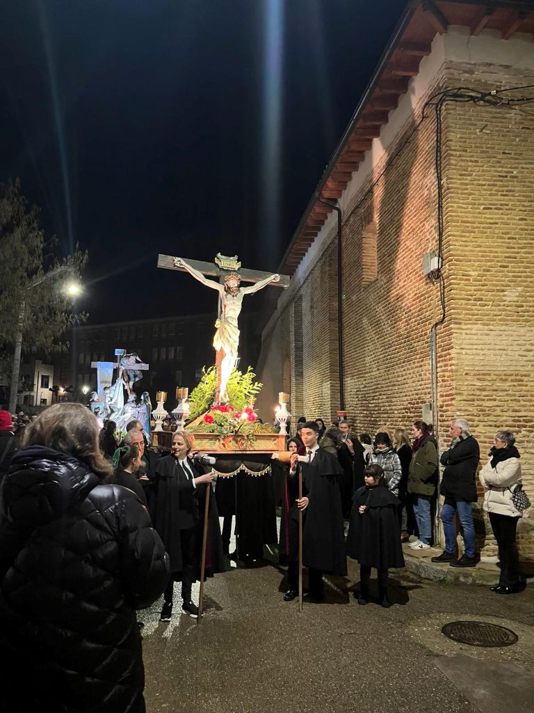 LA SEMANA SANTA DE CARRIÓN DE LOS CONDES
