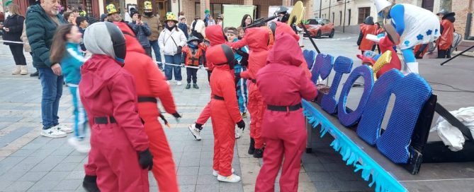 Carnavales Carrion 2025