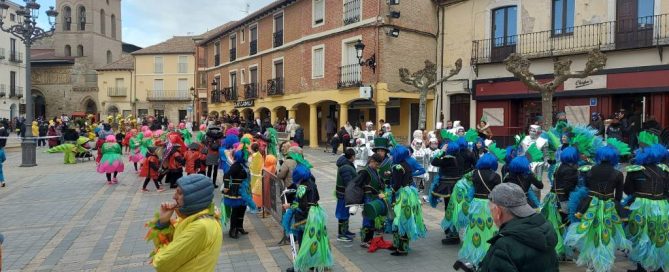 Carnavales Carrion 2025