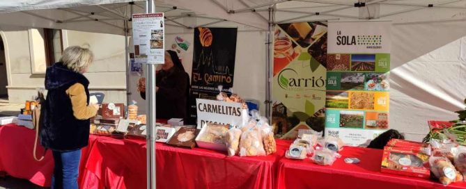 Carrión de los Condes te invita a descubrir la calidad y el sabor excepcional de los productos “Carrión KM CERO”.