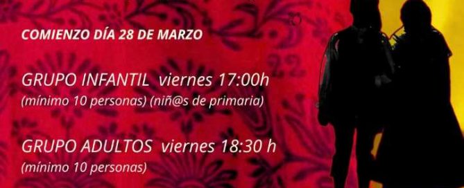 Clases bailes regionales