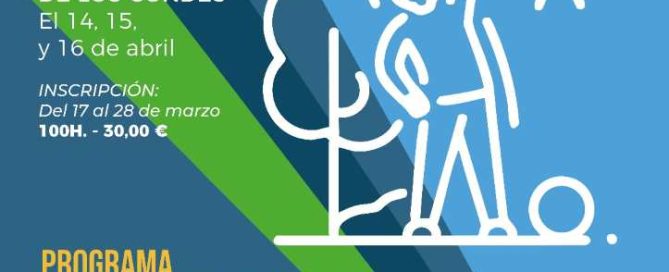 Curso de Especialidad de Ocio con Personas Mayores