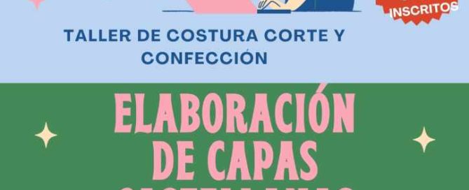 Elaboracion de capas castellanas