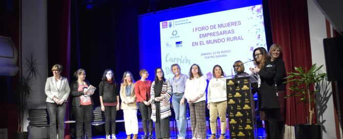 I Foro de Mujeres Empresarias en el Mundo Rural