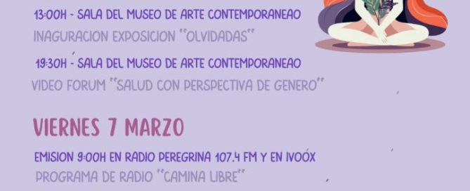 Mujer desigualdad y salud