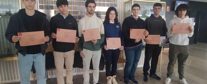 II Olimpiada Matemática Femenina Española (OFEM)