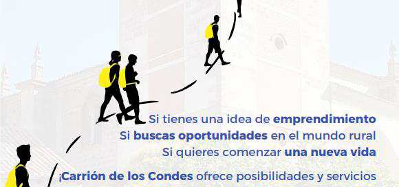 PROYECTO “STAY ON THE WAY-QUÉDATE EN CARRIÓN”.