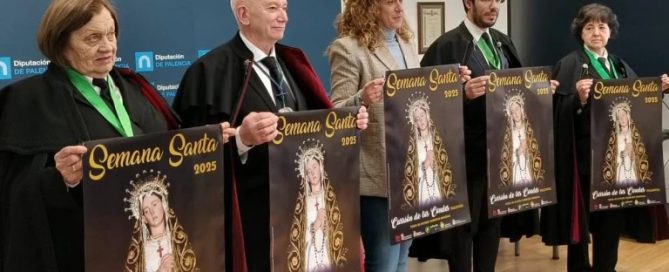 Presentación de la Semana Santa de Carrión de los Condes