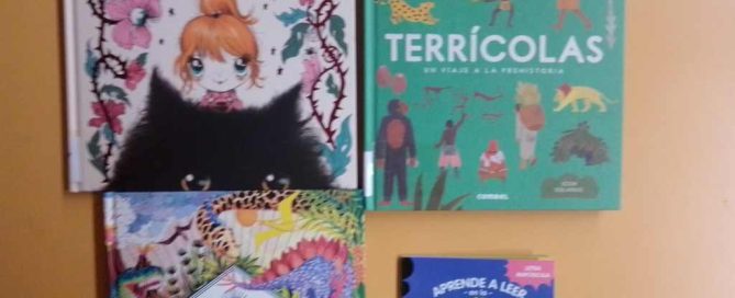 Últimos libros incorporados